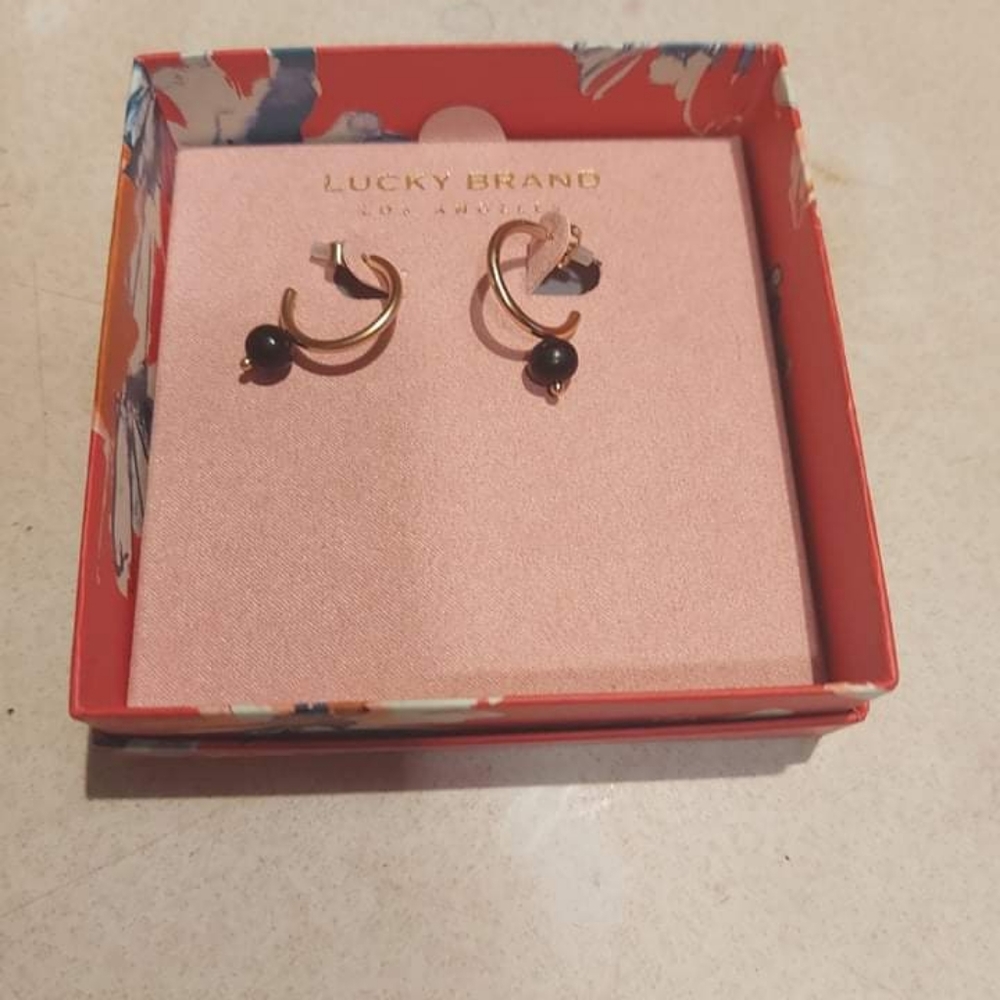Lucky Brand Earrings.